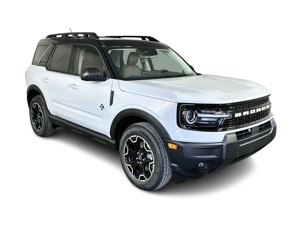 Thumbnail: 2026 Ford Bronco Sport - 22