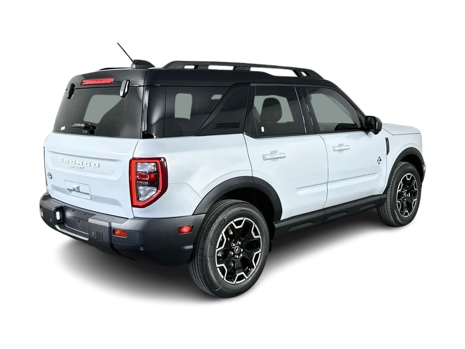 Thumbnail: 2026 Ford Bronco Sport - 24