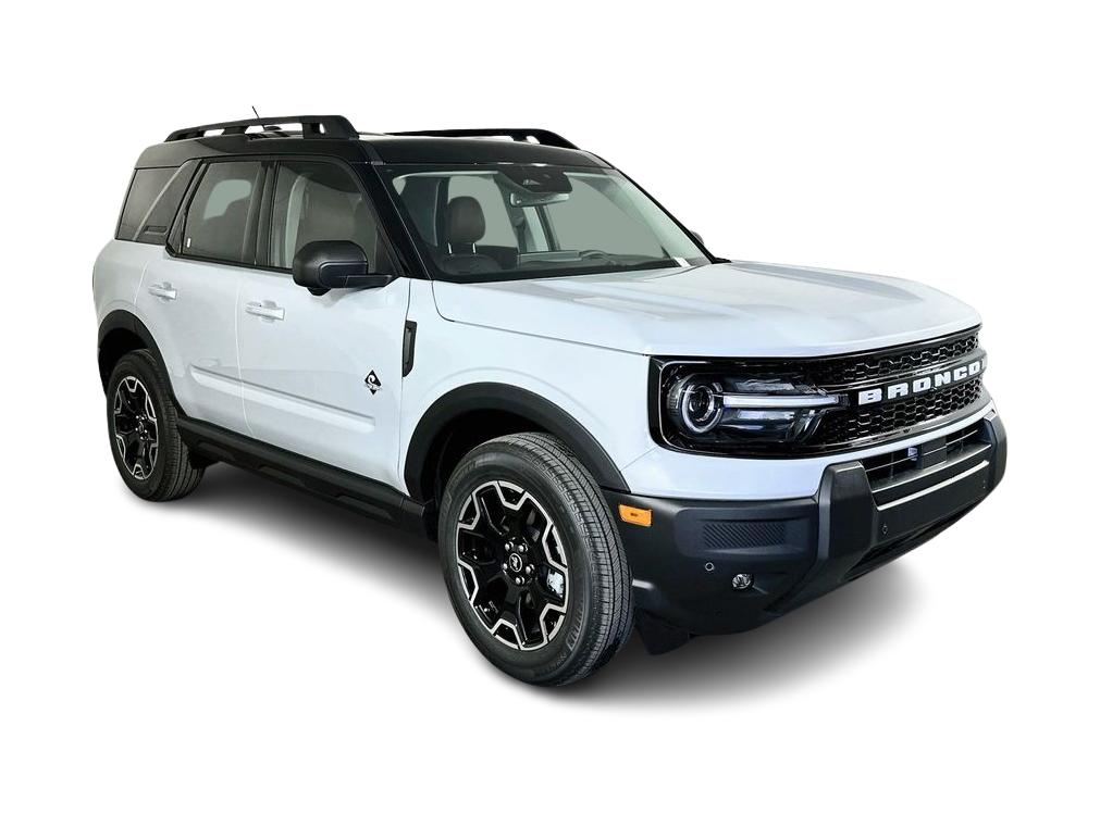 Thumbnail: 2026 Ford Bronco Sport - 23