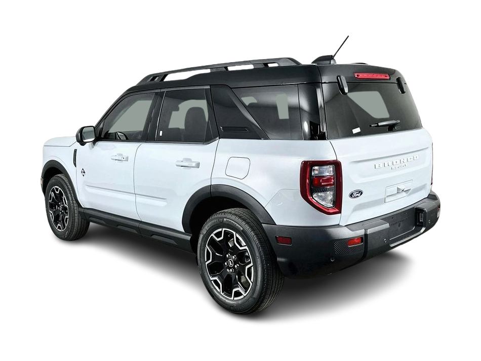 Thumbnail: 2026 Ford Bronco Sport - 4
