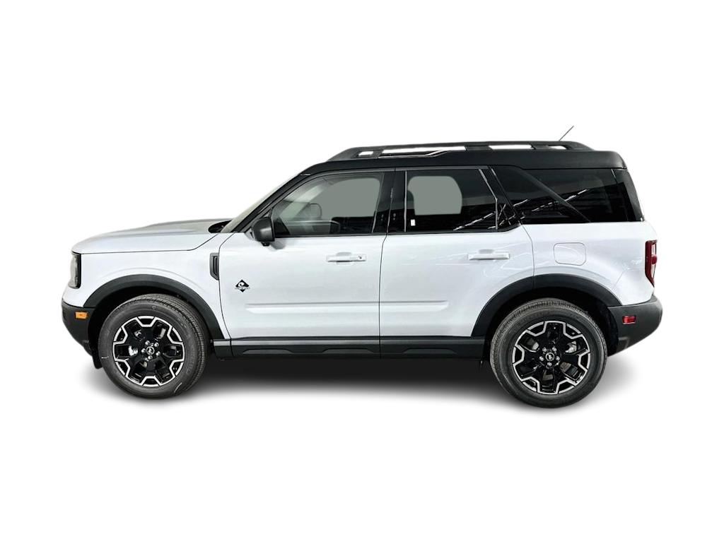 Thumbnail: 2026 Ford Bronco Sport - 3