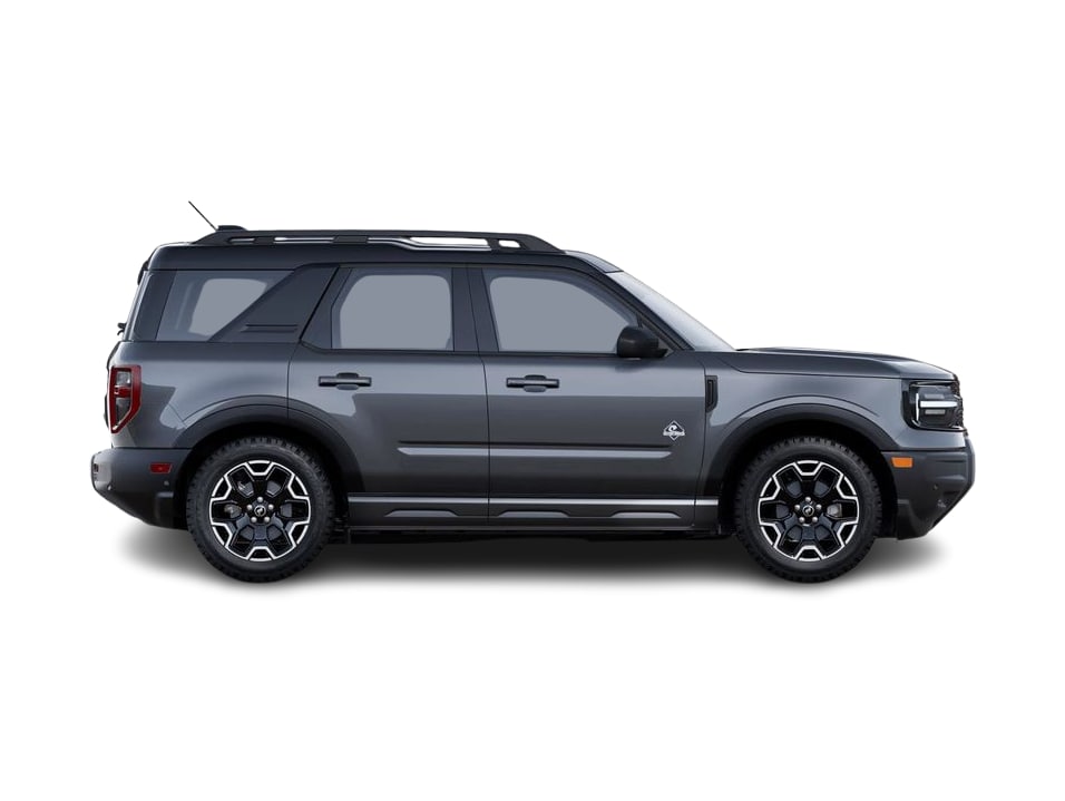 Thumbnail: 2025 Ford Bronco Sport - 8