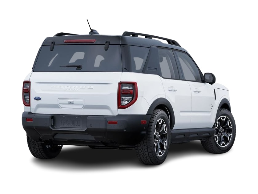 Thumbnail: 2025 Ford Bronco Sport - 3
