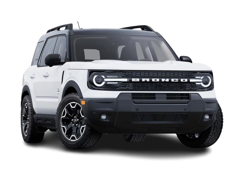 Thumbnail: 2025 Ford Bronco Sport - 7