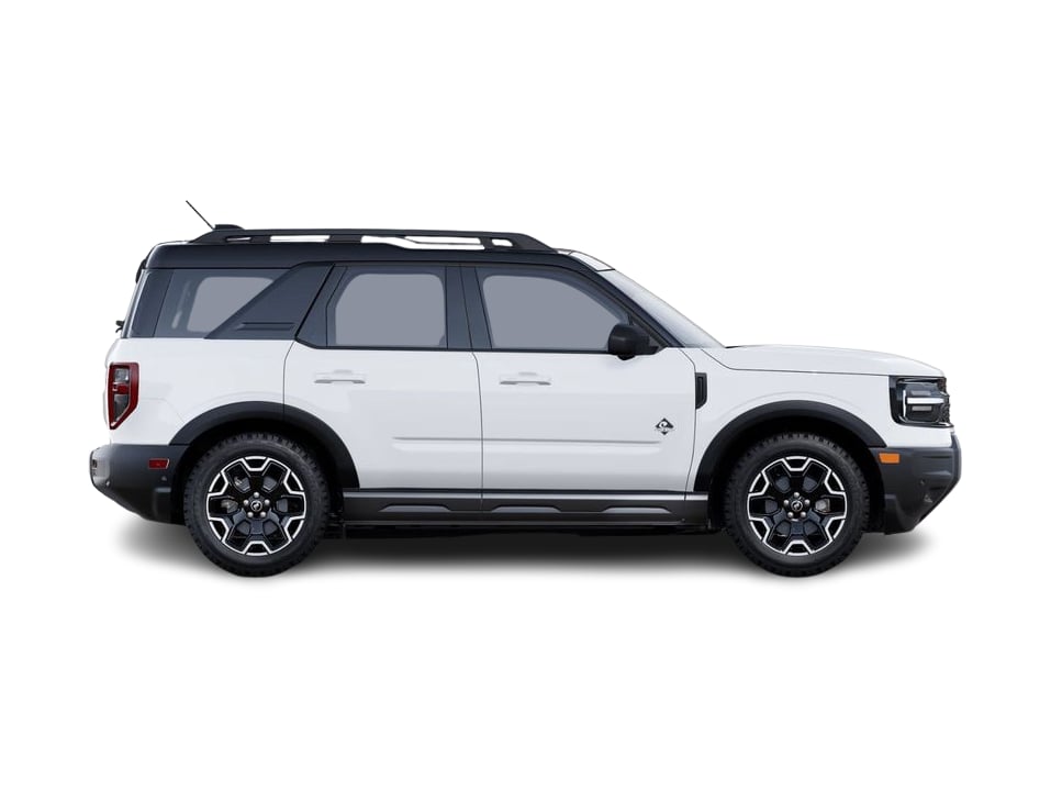 Thumbnail: 2025 Ford Bronco Sport - 8