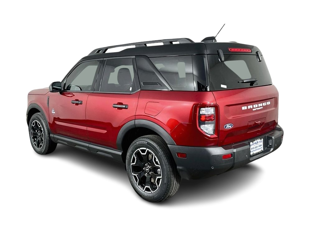 Thumbnail: 2026 Ford Bronco Sport - 4