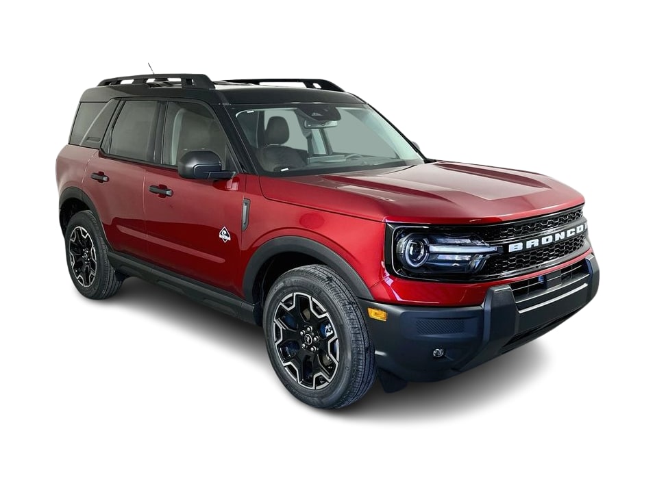Thumbnail: 2026 Ford Bronco Sport - 23