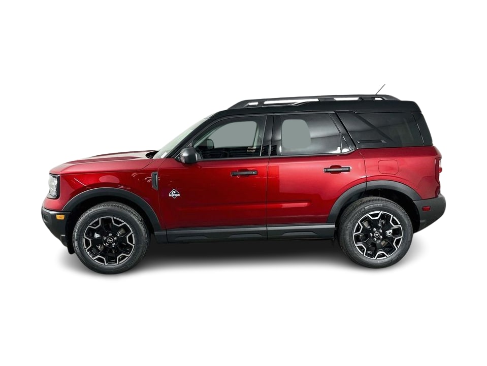 Thumbnail: 2026 Ford Bronco Sport - 3