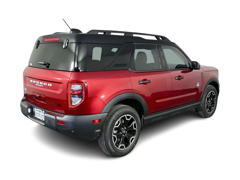 Thumbnail: 2026 Ford Bronco Sport - 24