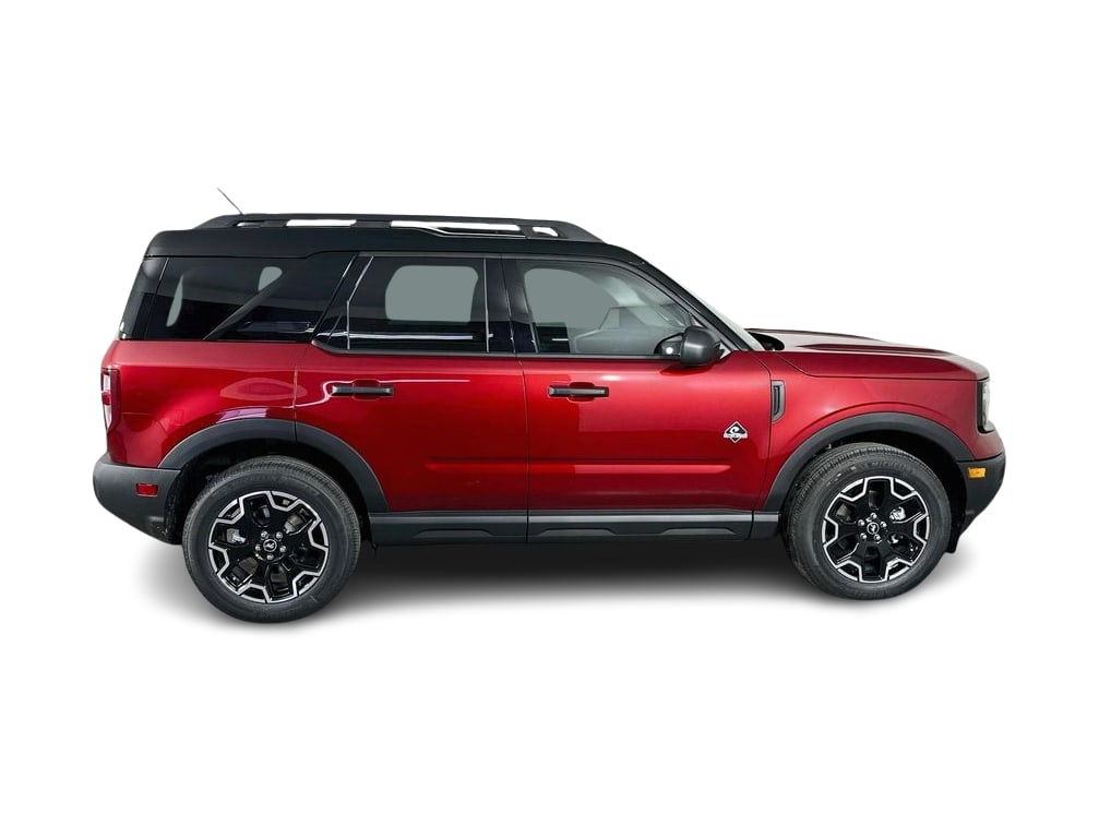 Thumbnail: 2026 Ford Bronco Sport - 25