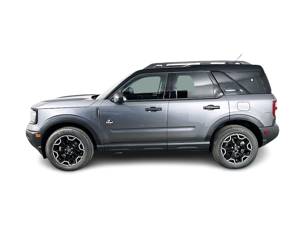 Thumbnail: 2026 Ford Bronco Sport - 3