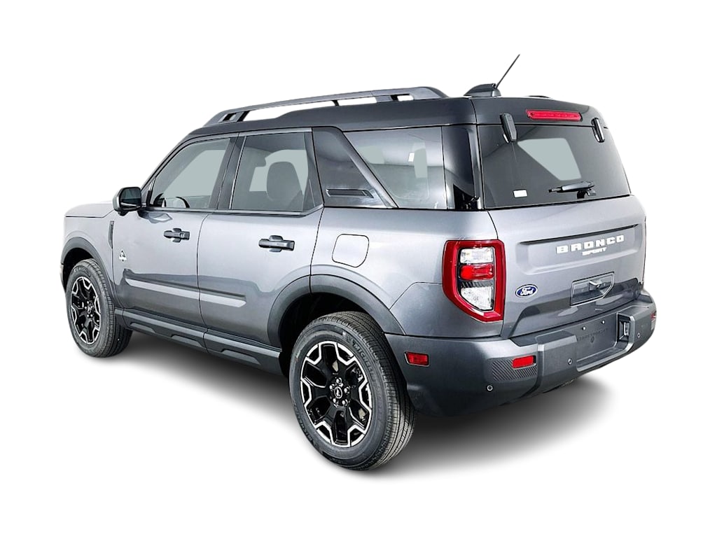 Thumbnail: 2026 Ford Bronco Sport - 4