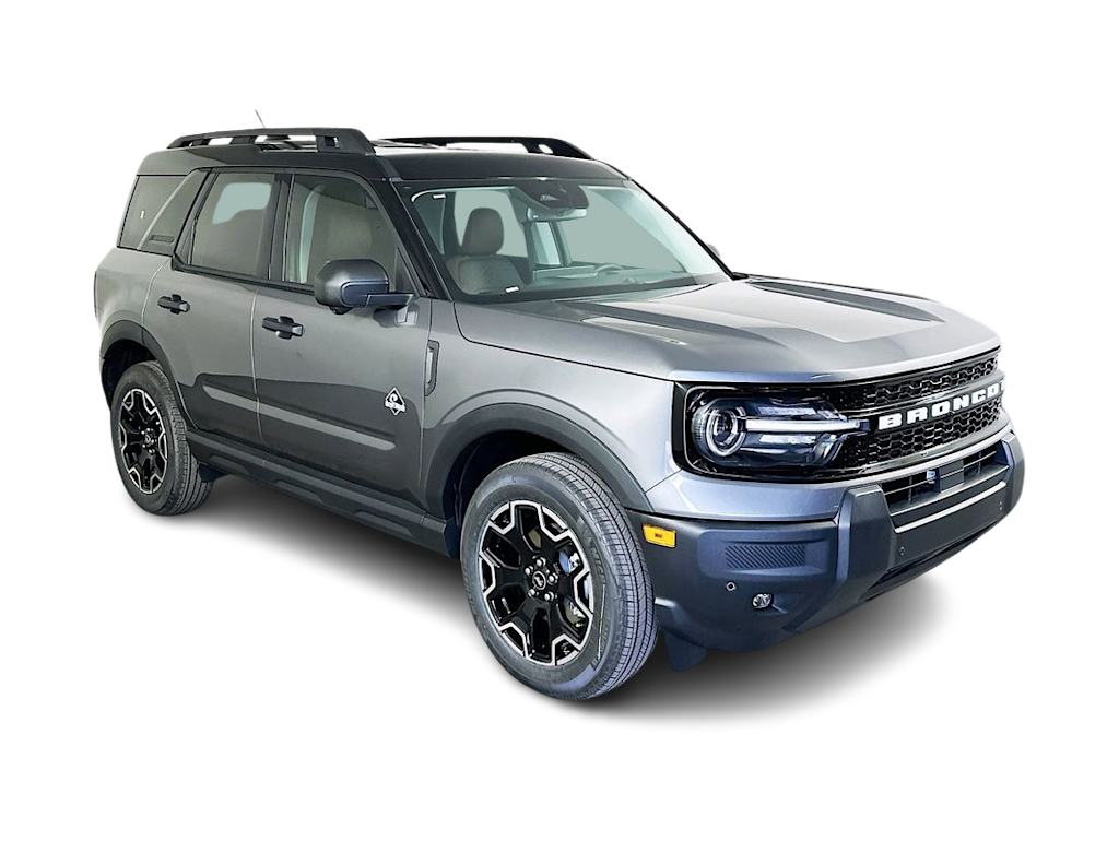 Thumbnail: 2026 Ford Bronco Sport - 23