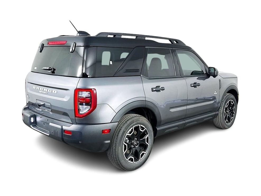 Thumbnail: 2026 Ford Bronco Sport - 24