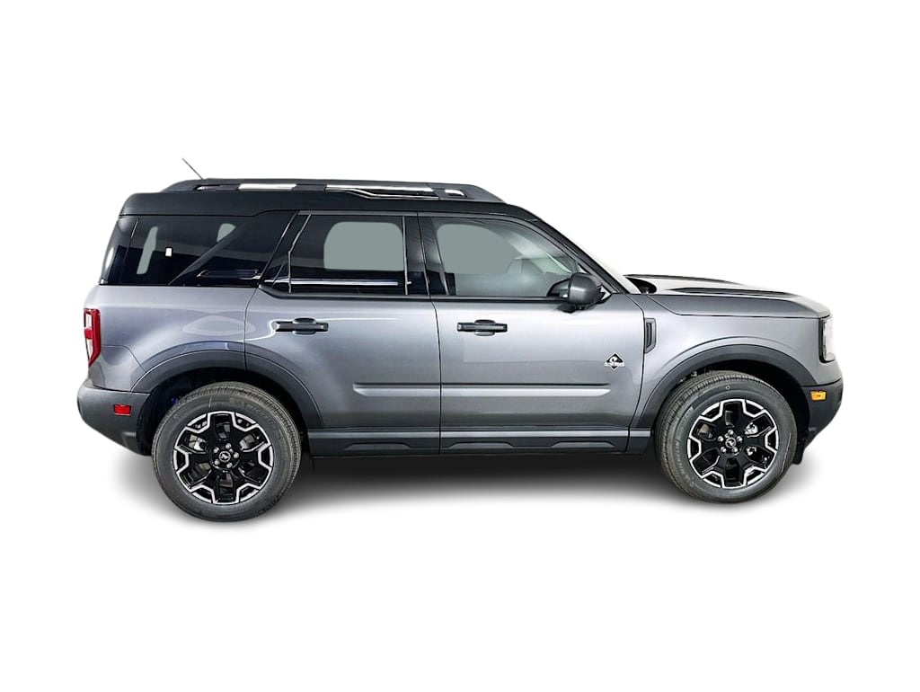 Thumbnail: 2026 Ford Bronco Sport - 25