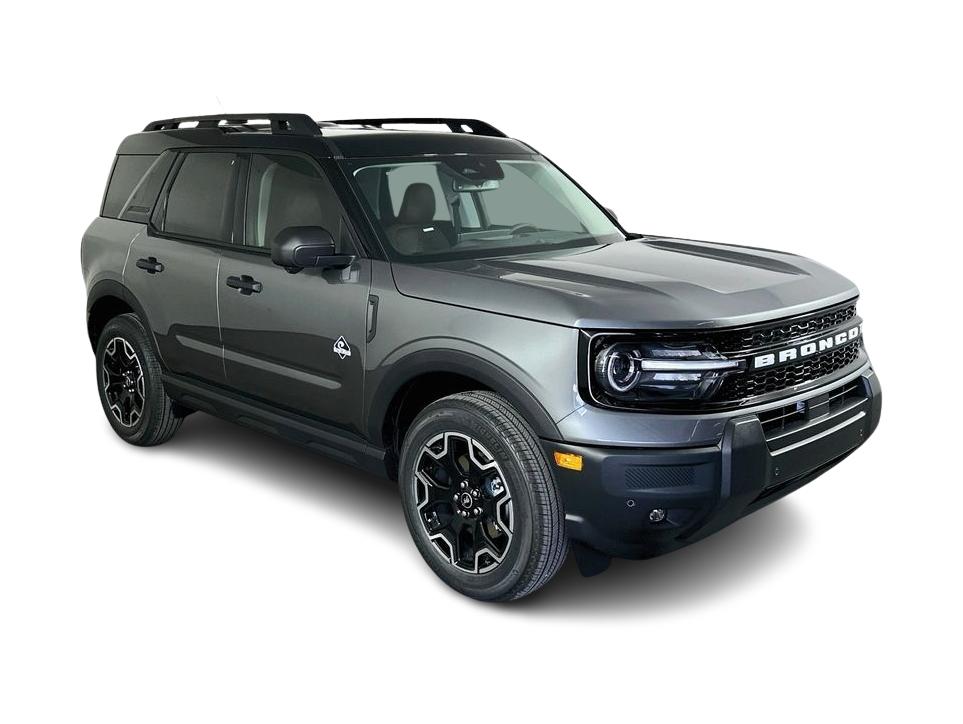 Thumbnail: 2026 Ford Bronco Sport - 23