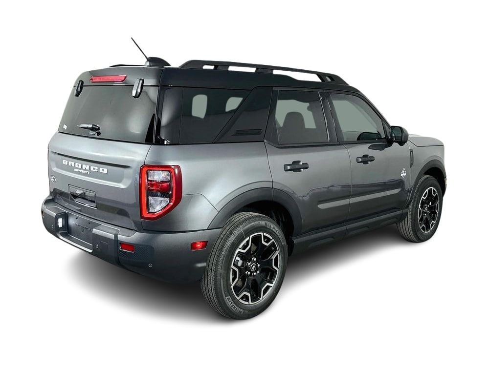 Thumbnail: 2026 Ford Bronco Sport - 24