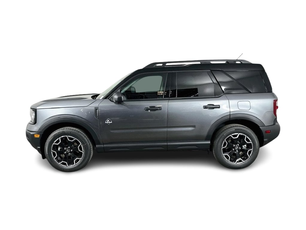 Thumbnail: 2026 Ford Bronco Sport - 3