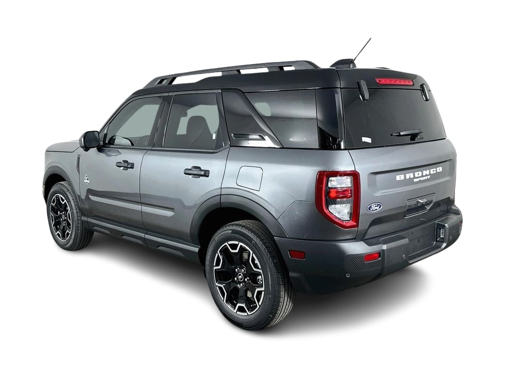 Thumbnail: 2026 Ford Bronco Sport - 4