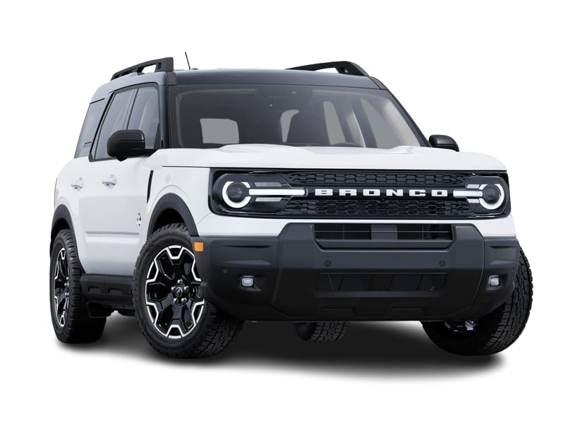 Thumbnail: 2025 Ford Bronco Sport - 7
