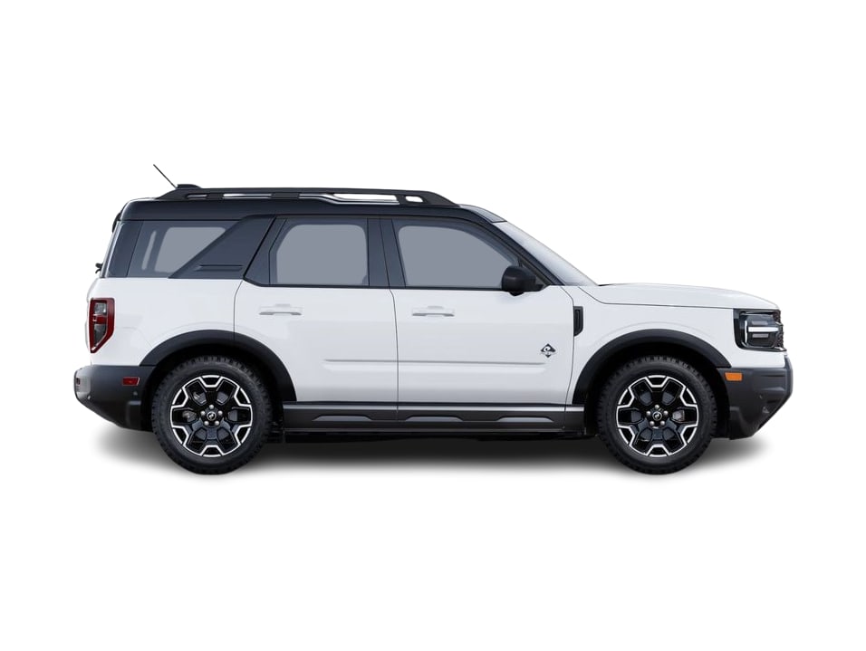 Thumbnail: 2025 Ford Bronco Sport - 8