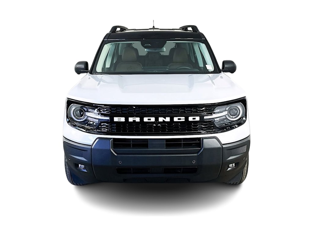 Thumbnail: 2026 Ford Bronco Sport - 21