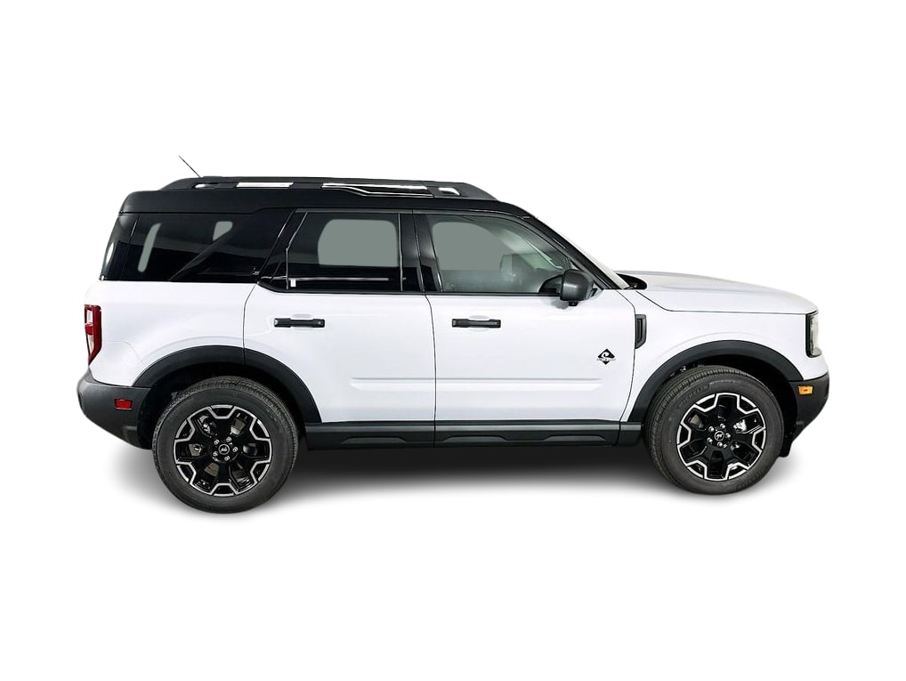 Thumbnail: 2026 Ford Bronco Sport - 25