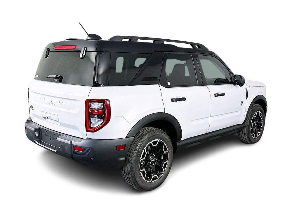 Thumbnail: 2026 Ford Bronco Sport - 24