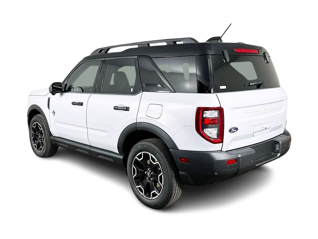 Thumbnail: 2026 Ford Bronco Sport - 4