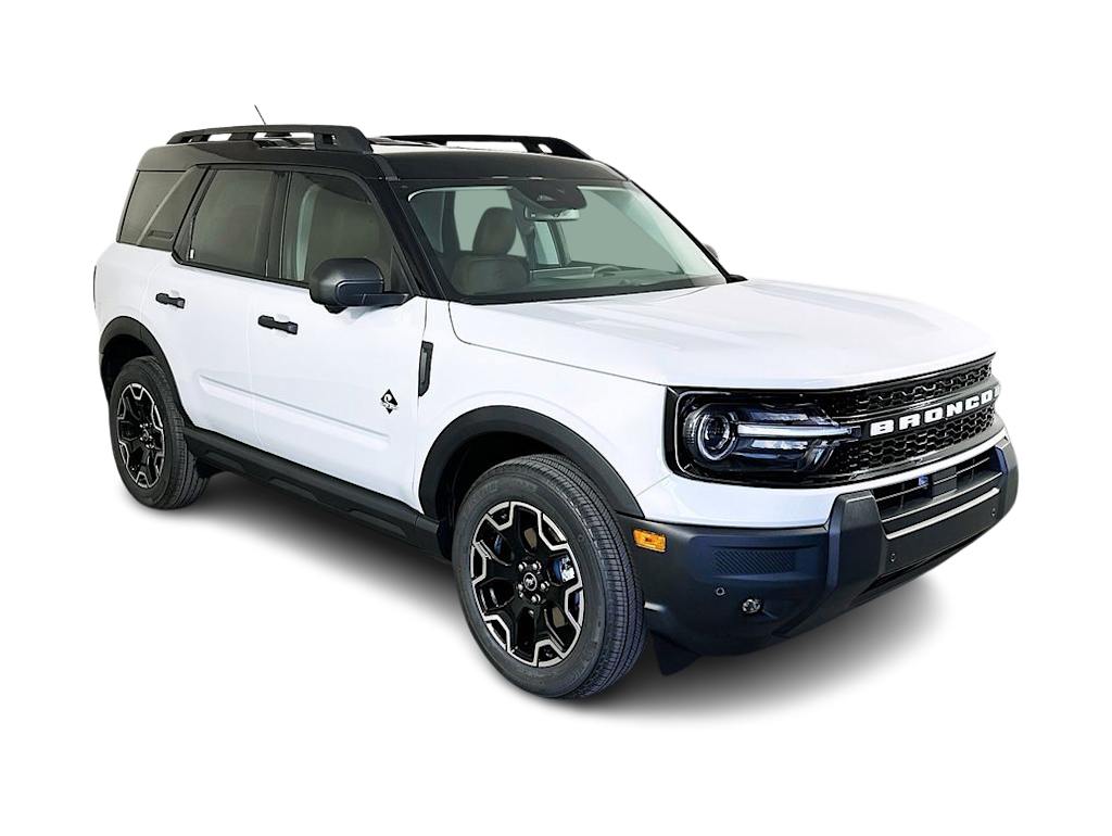Thumbnail: 2026 Ford Bronco Sport - 23