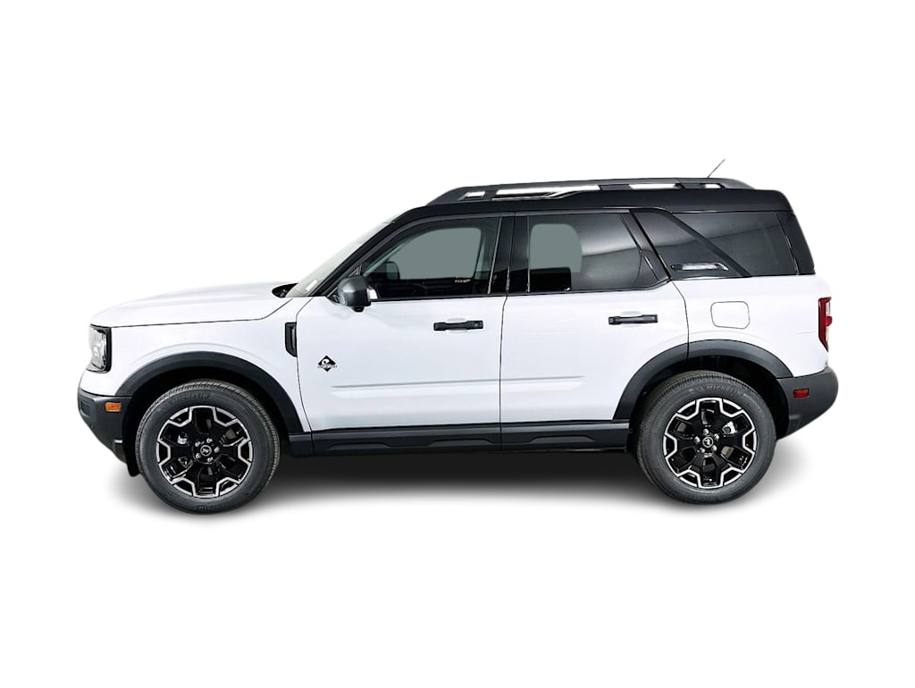 Thumbnail: 2026 Ford Bronco Sport - 3