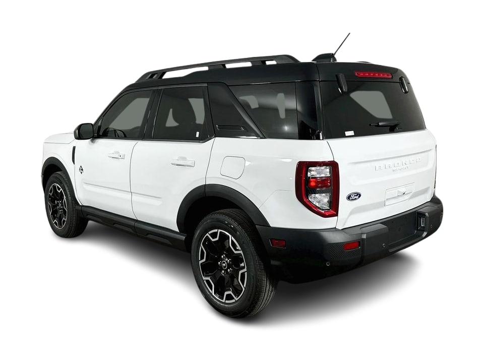 Thumbnail: 2026 Ford Bronco Sport - 4