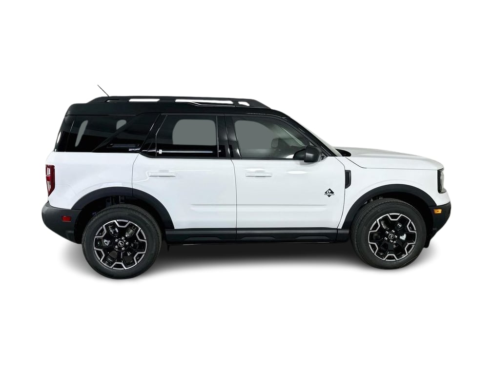 Thumbnail: 2026 Ford Bronco Sport - 25