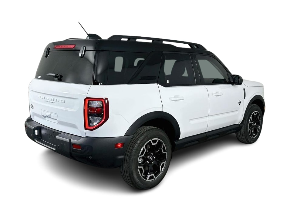 Thumbnail: 2026 Ford Bronco Sport - 24
