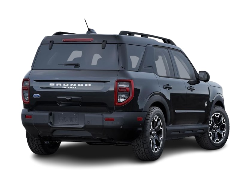 Thumbnail: 2025 Ford Bronco Sport - 7