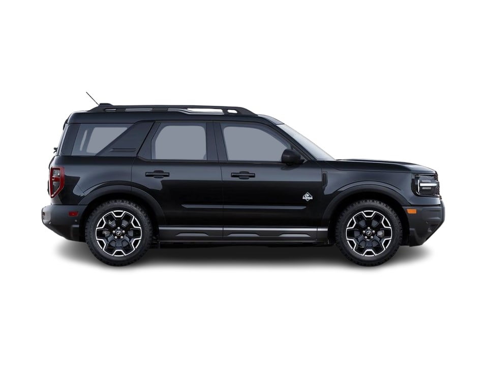Thumbnail: 2025 Ford Bronco Sport - 8