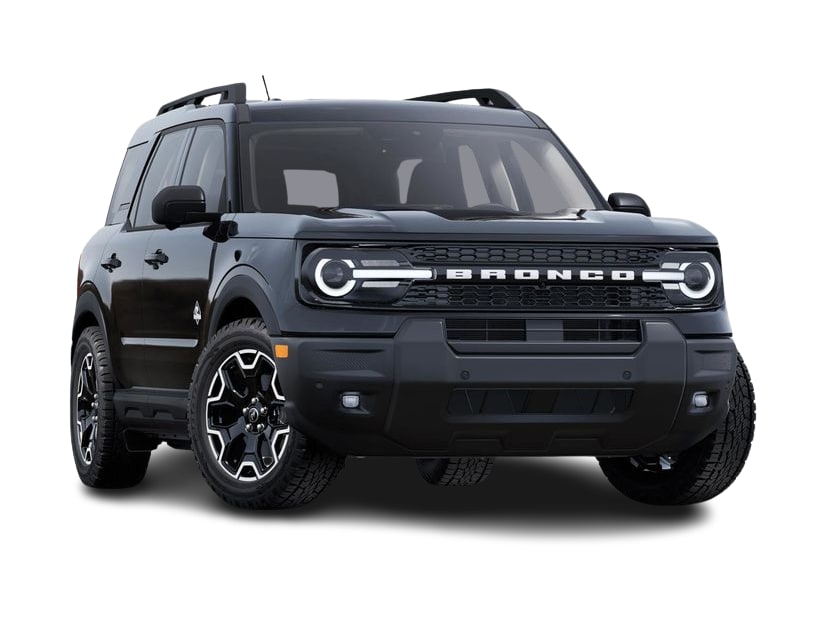 Thumbnail: 2025 Ford Bronco Sport - 4