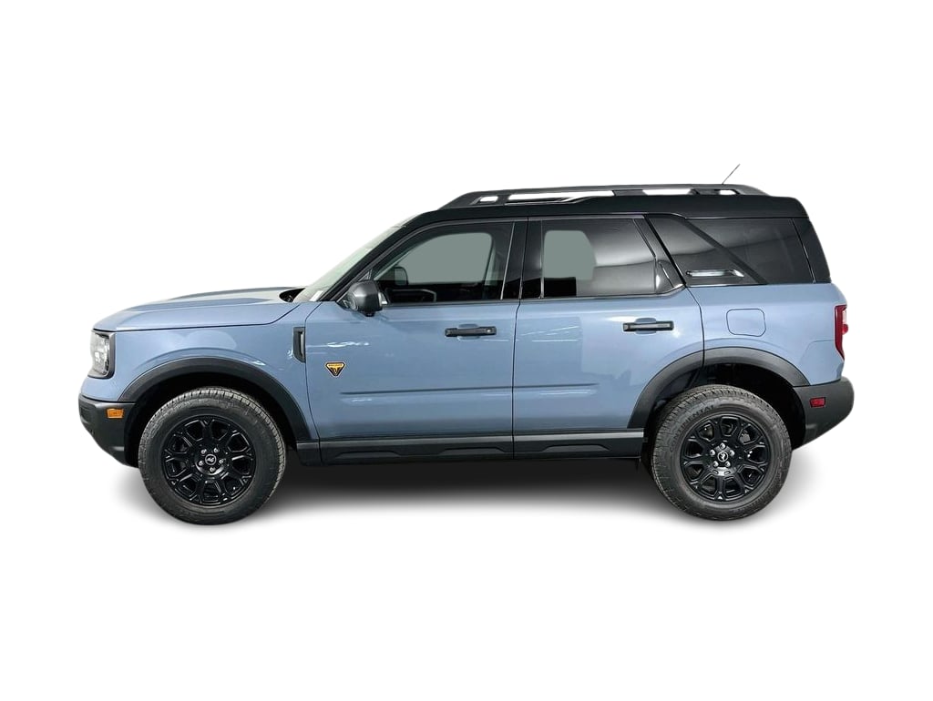Thumbnail: 2026 Ford Bronco Sport - 3