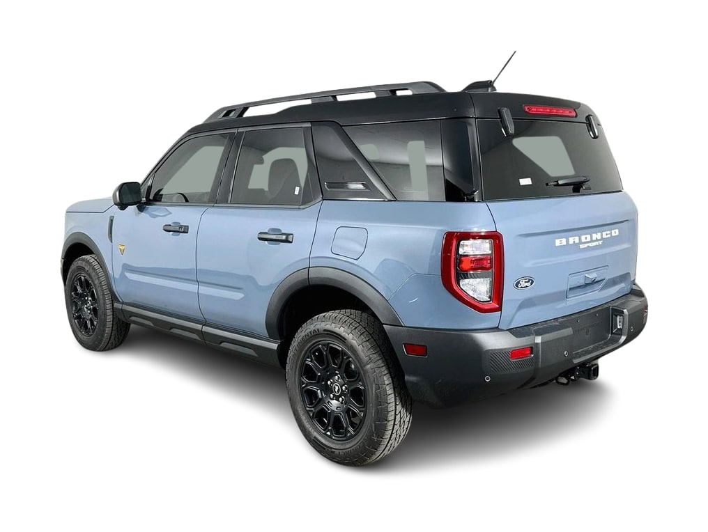 Thumbnail: 2026 Ford Bronco Sport - 4