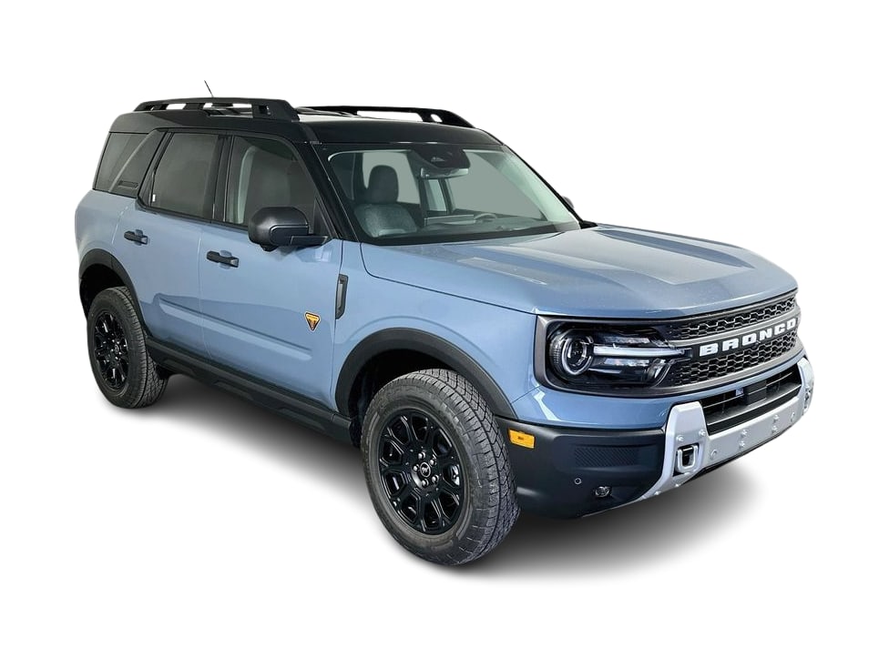 Thumbnail: 2026 Ford Bronco Sport - 23