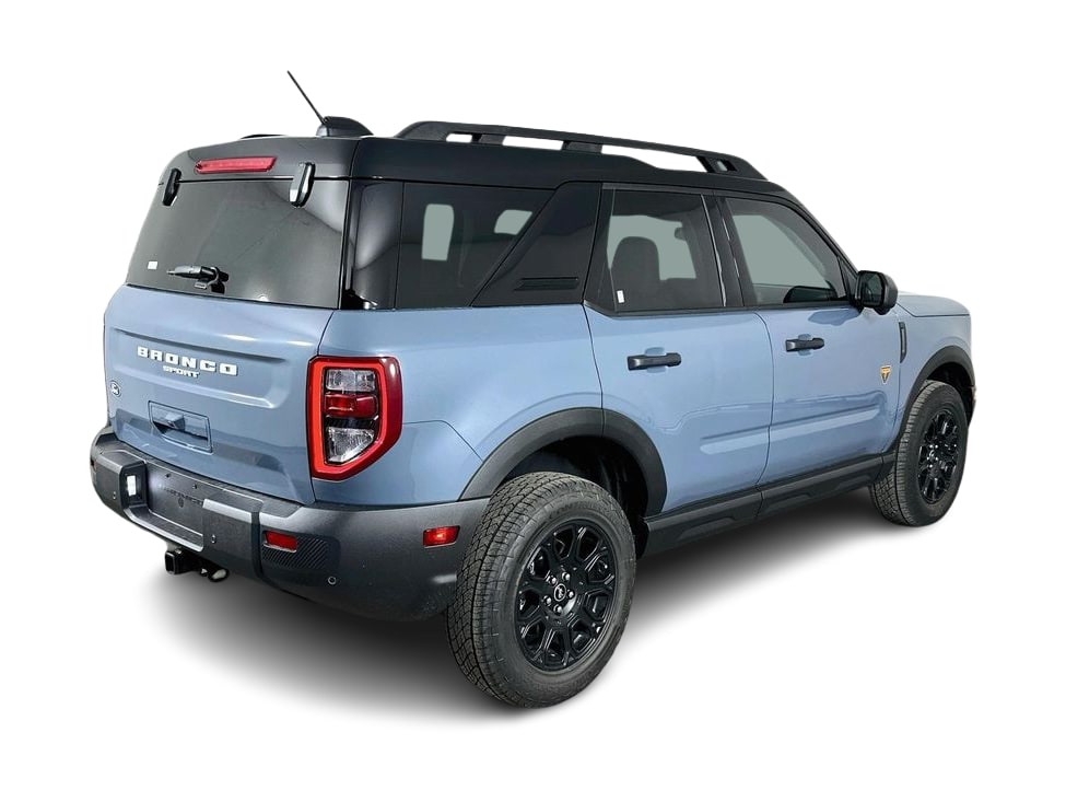 Thumbnail: 2026 Ford Bronco Sport - 24