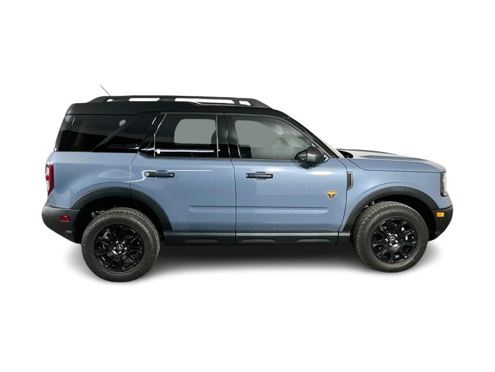 Thumbnail: 2026 Ford Bronco Sport - 25