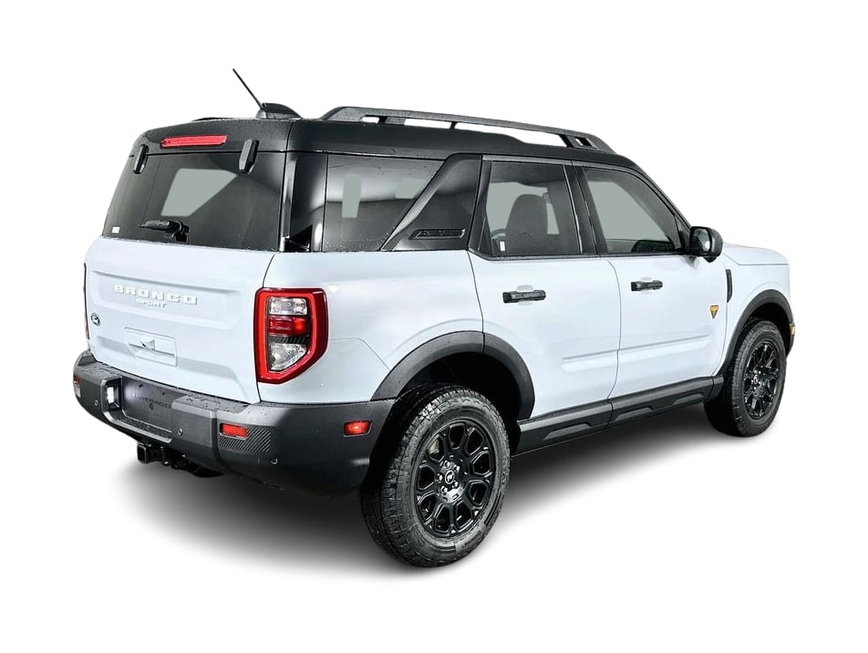 Thumbnail: 2026 Ford Bronco Sport - 26