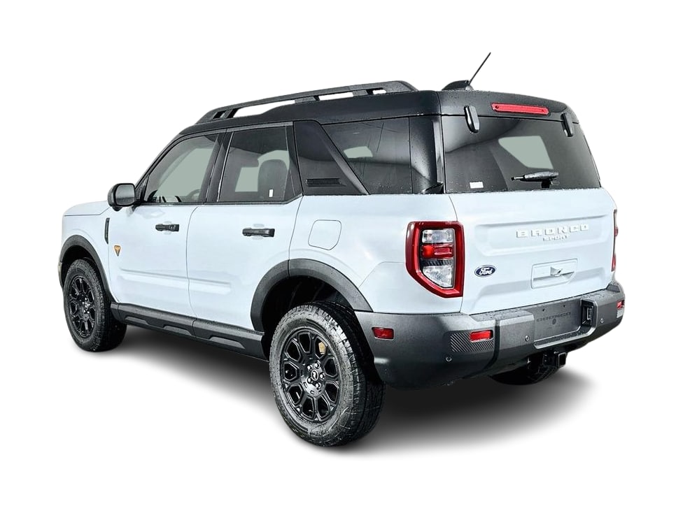 Thumbnail: 2026 Ford Bronco Sport - 4