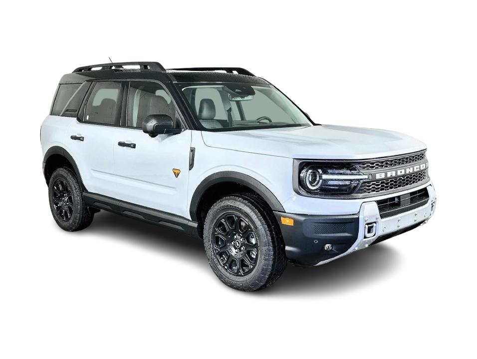 Thumbnail: 2026 Ford Bronco Sport - 25