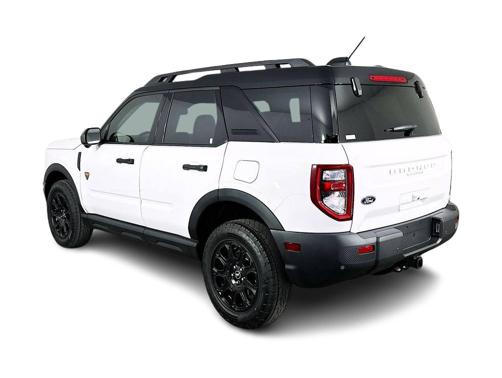 Thumbnail: 2026 Ford Bronco Sport - 4