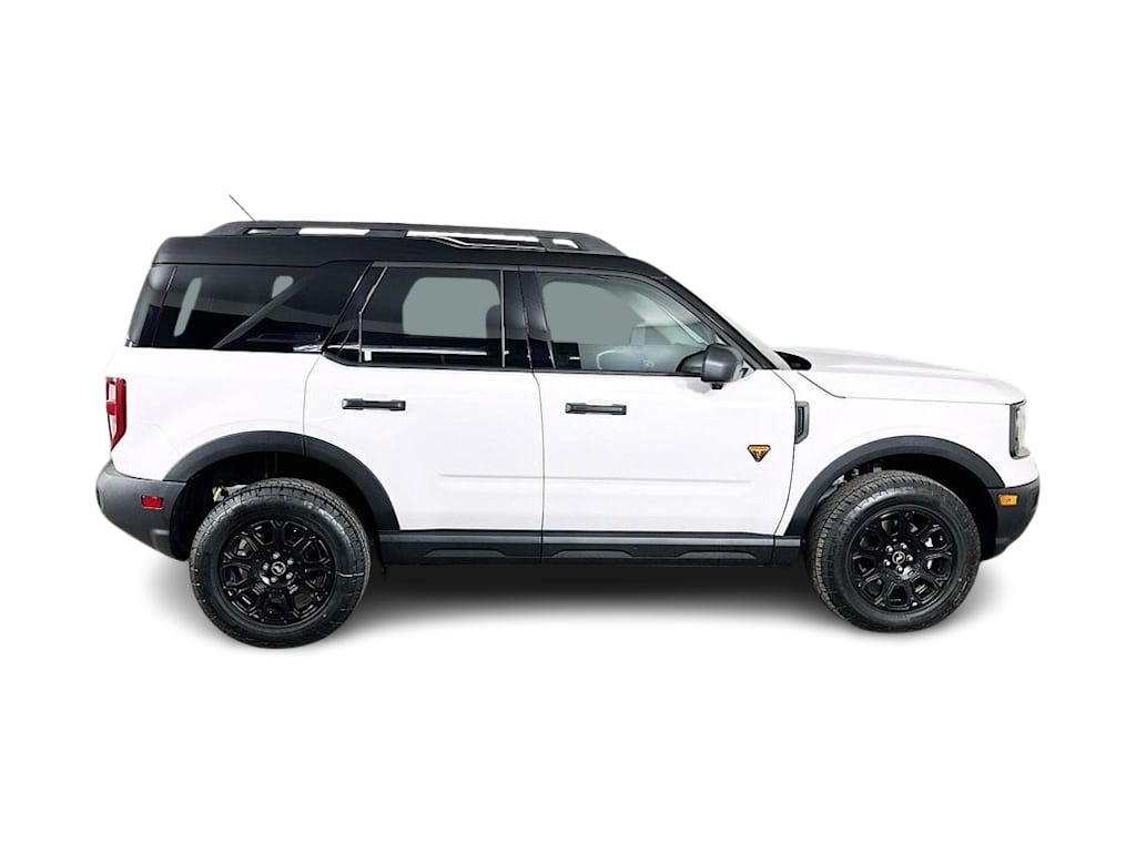 Thumbnail: 2026 Ford Bronco Sport - 25