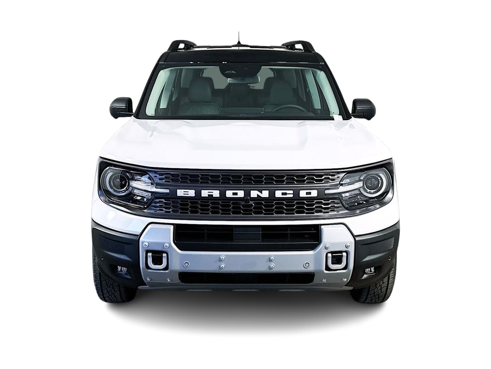 Thumbnail: 2026 Ford Bronco Sport - 21