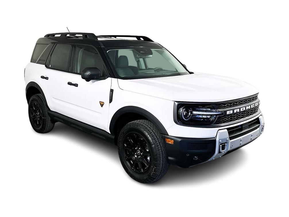 Thumbnail: 2026 Ford Bronco Sport - 23