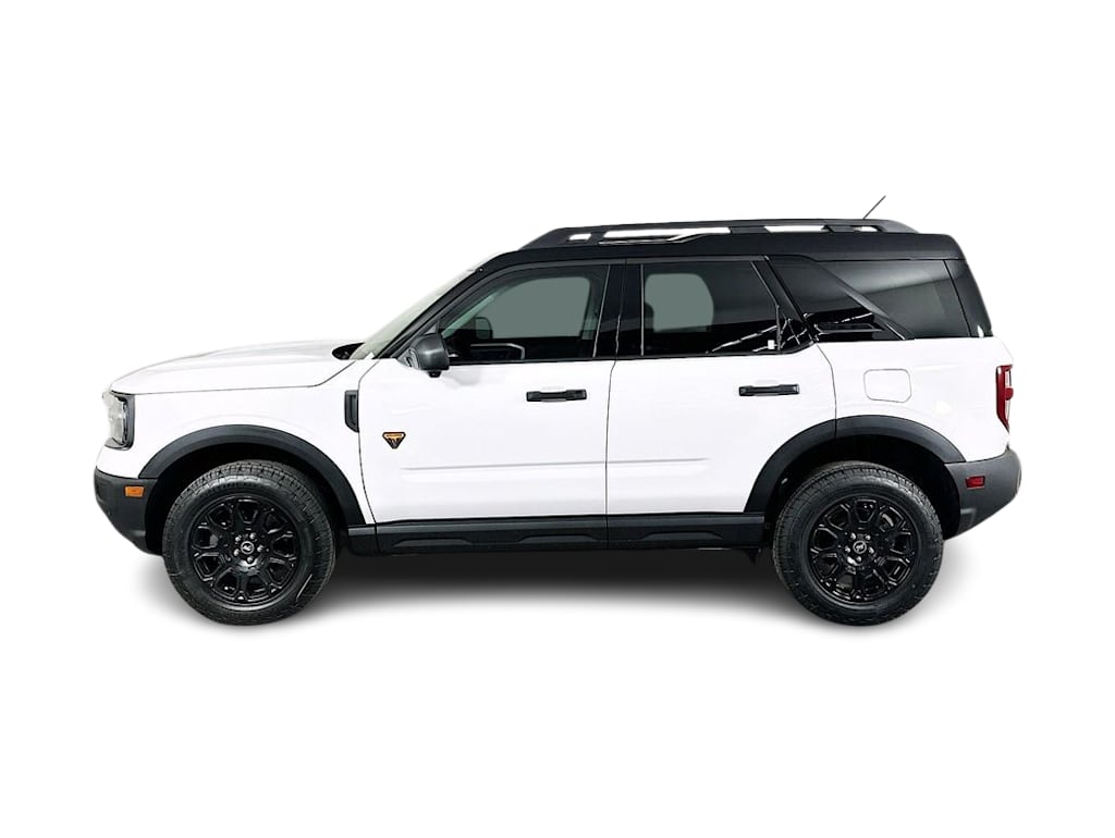 Thumbnail: 2026 Ford Bronco Sport - 3